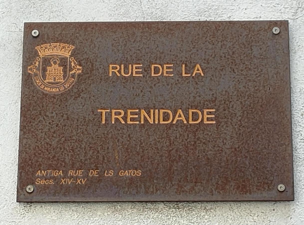 Apartamento Buteko House Al Miranda del Duero Exterior foto