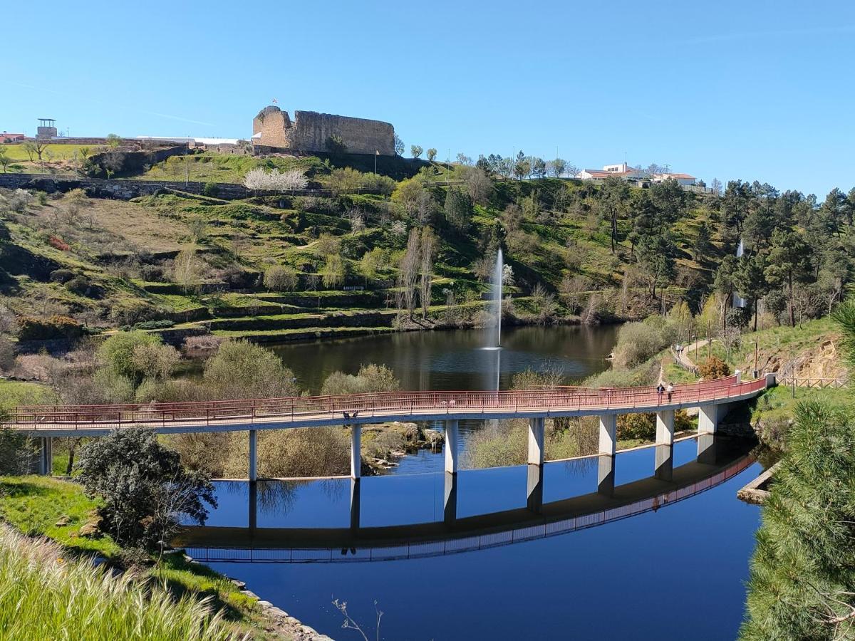Apartamento Buteko House Al Miranda del Duero Exterior foto