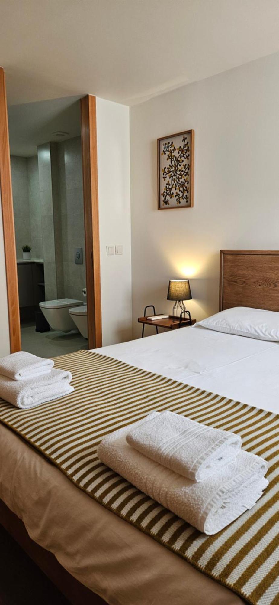 Apartamento Buteko House Al Miranda del Duero Exterior foto