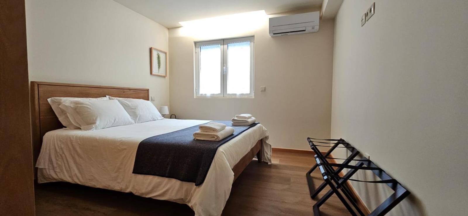 Apartamento Buteko House Al Miranda del Duero Exterior foto