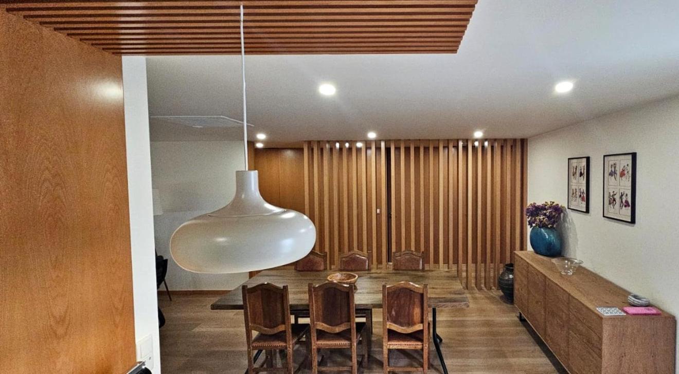 Apartamento Buteko House Al Miranda del Duero Exterior foto
